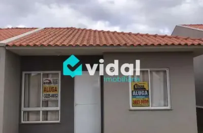 Casa em condomínio fechado com 2 quartos para alugar na R. Ten.-cel. Valdir Copetti, Neves, Ponta Grossa