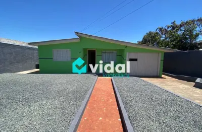 Casa com 3 quartos para alugar na Rua Décio Vergani, Uvaranas, Ponta Grossa