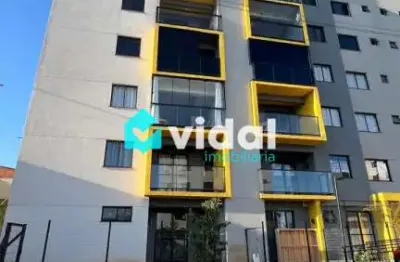 Apartamento com 2 quartos para alugar na Avenida Siqueira Campos, Uvaranas, Ponta Grossa