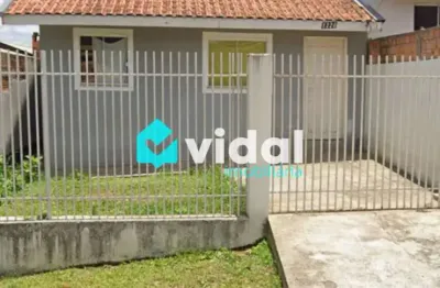 Casa com 3 quartos à venda na Rua Alberto João Klas, Uvaranas, Ponta Grossa