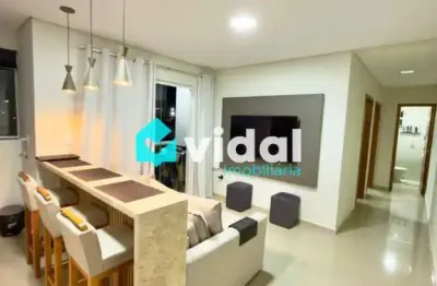 Apartamento com 2 quartos à venda no Olarias, Ponta Grossa 