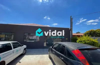 Ponto comercial para alugar na Avenida Tocantins, Cará-cará, Ponta Grossa