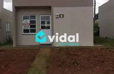 Casa com 2 quartos para alugar na Rua Aurora Alves Vieira Da Silva, Itaiacoca, Ponta Grossa