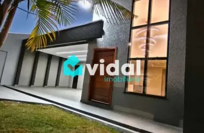 Casa à venda na Rua Elias Wakim Bittar, Contorno, Ponta Grossa