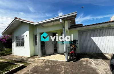 Casa com 4 quartos à venda na Rua Lídia Scheidt Curi, Boa Vista, Ponta Grossa