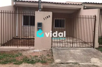 Casa com 2 quartos para alugar na Rua Félix Pacheco, Uvaranas, Ponta Grossa