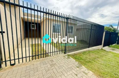Casa com 3 quartos à venda na Rua Ângelo Martins, Boa Vista, Ponta Grossa