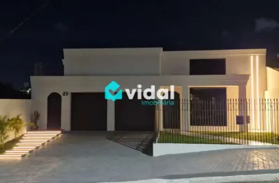 Casa com 4 quartos à venda na Rua Esther Kemmelmeier, Estrela, Ponta Grossa