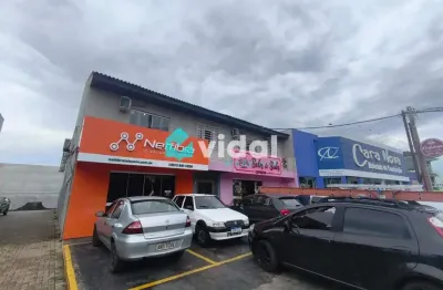 Ponto comercial para alugar na Estrada José Kalinoski, Contorno, Ponta Grossa