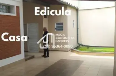 Casa de alvenaria na vila sabrina – conforto, qualidade e praticidade!