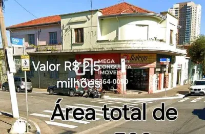 Oportunidade única! imóvel comercial/residencial de 500m² – excelente localização