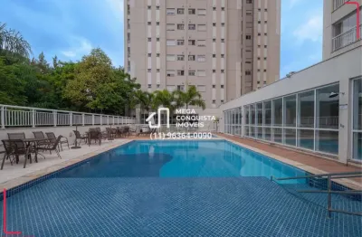 Apartamento com varanda gourmet e 3 dormitórios na vila leonor – conforto e estilo na zona norte
