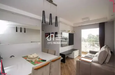 Apartamento com 3 dormitórios e suíte na vila maria alta, próximo ao parque do trote