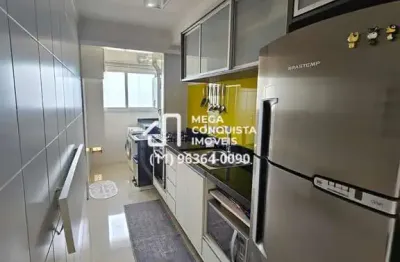 Apartamento com 2 quartos para alugar na Rua Severa, 780, Vila Maria Baixa, São Paulo