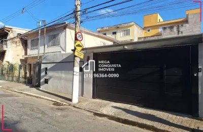 Casa com 4 quartos à venda na Rua Piatá, 330, Vila Isolina Mazzei, São Paulo