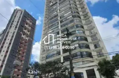 Apartamento alto de santana – três suítes, quatro vagas e lazer de clube no mansão francisca júlia
