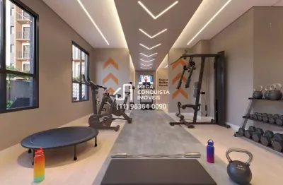 Apartamento com 1 quarto à venda na Rua Padre Caldas Barbosa, Vila Guilherme, São Paulo