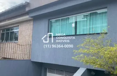 Casa à venda no bairro Vila Maria Alta - São Paulo/SP, Zona Norte