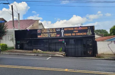 Casa comercial e residencial  curitiba bairro alto r jose de oliveira franco