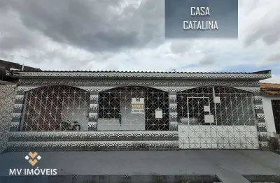 Casa no conjunto catalina tv 3 - mangueirão - belém/pa
