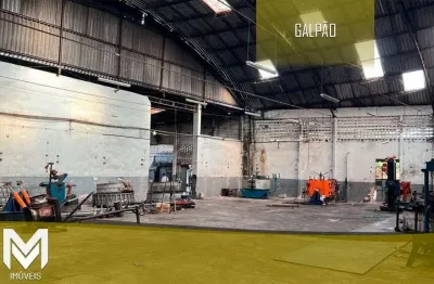 Barracão / Galpão / Depósito com 1 sala para alugar na Rodovia BR-316, 1, Castanheira, Belém