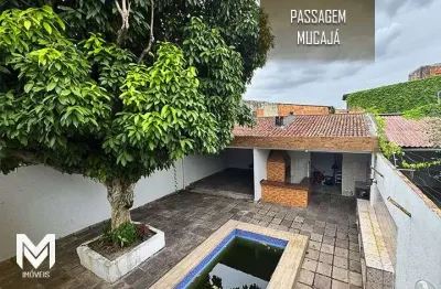 Casa com 3 quartos à venda na Passagem Mucajá, 306, Sacramenta, Belém