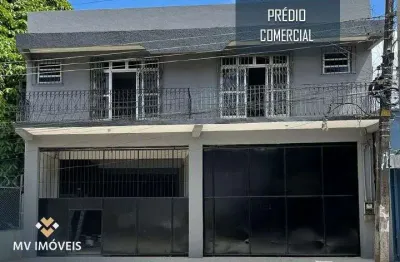 Prédio, 336 m² - venda por r$ 550.000,00 ou aluguel por r$ 7.100,00/mês - levilândia - ananindeua/pa