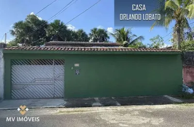 Casa com 3 quartos à venda na Rua Júpiter, 507, Parque Verde, Belém