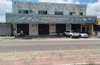 Prédio à venda, 1800 m² por r$ 1.999.000,00 - centro - ananindeua/pa