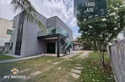 Casa para alugar no cond. lago azul - levilândia - ananindeua/pa