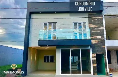 Casa em condomínio fechado com 4 quartos à venda na Rodovia Mário Covas, 257, Coqueiro, Belém