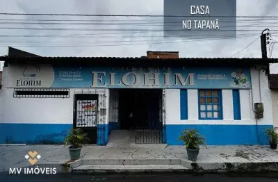 Casa à venda no tapanã - tapanã (icoaraci) - belém/pa