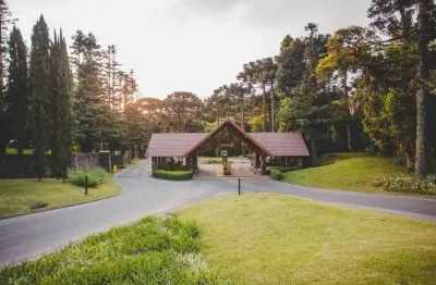 Casa em condomínio fechado com 4 quartos à venda no Mato Queimado, Gramado 