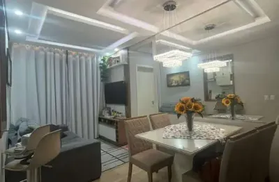 Apartamento para venda em ribeirão preto, residencial jequitibá, 2 dormitórios, 1 banheiro, 1 vaga