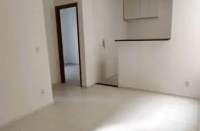 Apartamento para venda em ribeirão preto, reserva real, 2 dormitórios, 1 banheiro, 1 vaga