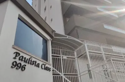 Apartamento com 115m², 3 Dormitórios sendo 1 Suíte à Venda no bairro Jardim Paulista, Ribeirão Preto