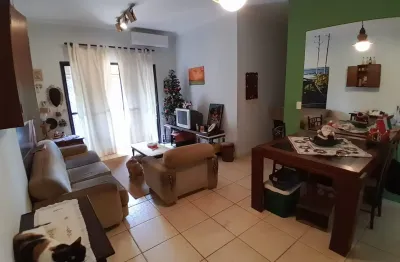 Apartamento com 3 Dormitórios sendo 1 Suíte (78m²) à Venda – Parque dos Lagos, Ribeirão Preto