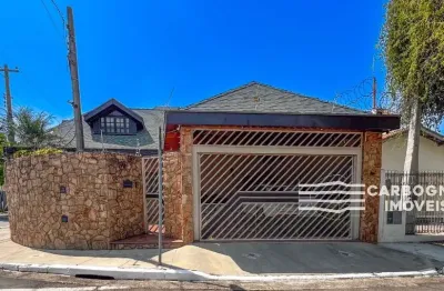 Casa com 4 quartos à venda na Rua Benedito Iunes, 13, Jardim Amália, Caçapava