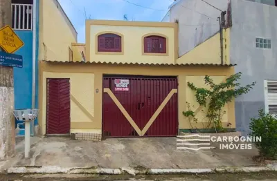 Casa com 3 quartos à venda na Rua Tereza dos Santos Ribeiro, 10, Borda da Mata, Caçapava
