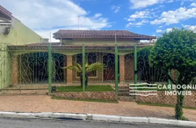 Casa com 3 quartos à venda na Rua Doutor Alberto Ferreira Pedrosa, 61, Vila São João, Caçapava