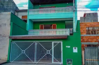 Casa com 3 quartos à venda na Rua Osório Porto, 311, Borda da Mata, Caçapava