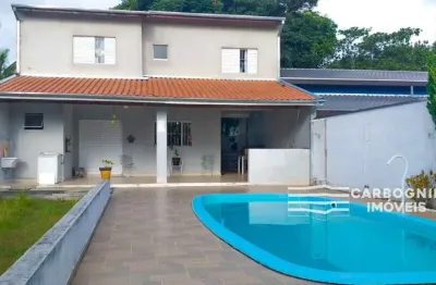 Casa com 2 quartos à venda na Rua Tipuana, 11, Caçapava Velha, Caçapava