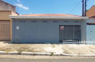 Casa a venda na vila antônio augusto luiz em caçapava