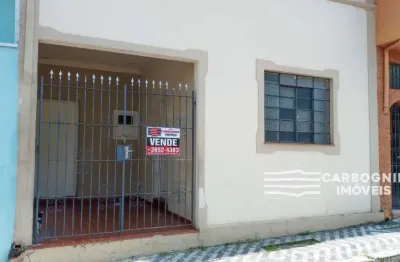 Ponto comercial com 4 salas à venda na Rua Quatorze de Abril, 207, Centro, Caçapava
