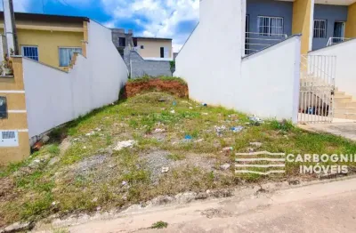 Terreno à venda na Rua Vereador Dr. Lúcio De Lara Ramalho, AO LADO 73, Residencial Borda do Campo, Caçapava