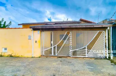 Casa com 4 quartos à venda na Rua Ottilia Galliotti, 100, Village das Flores, Caçapava