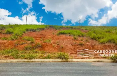 Terreno à venda na Avenida José Candido Sbruzzi, 1699, Loteamento Portal do Lago, Caçapava