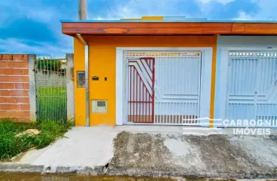 Casa com 2 quartos à venda na Rua Benedito Barbosa Filho, 104 e 106, Residencial Esperança, Caçapava