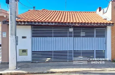 Casa com 4 quartos à venda na Rua Quinze de Novembro, 100, Vila Pantaleão, Caçapava