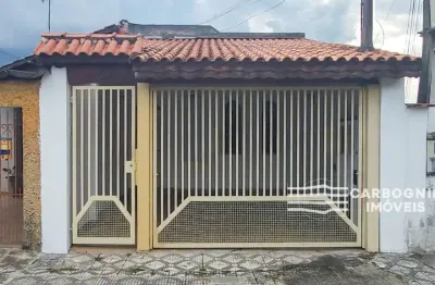 Casa com 3 quartos à venda na Avenida Francisca Salles Damasco, 47, Vila Santos, Caçapava